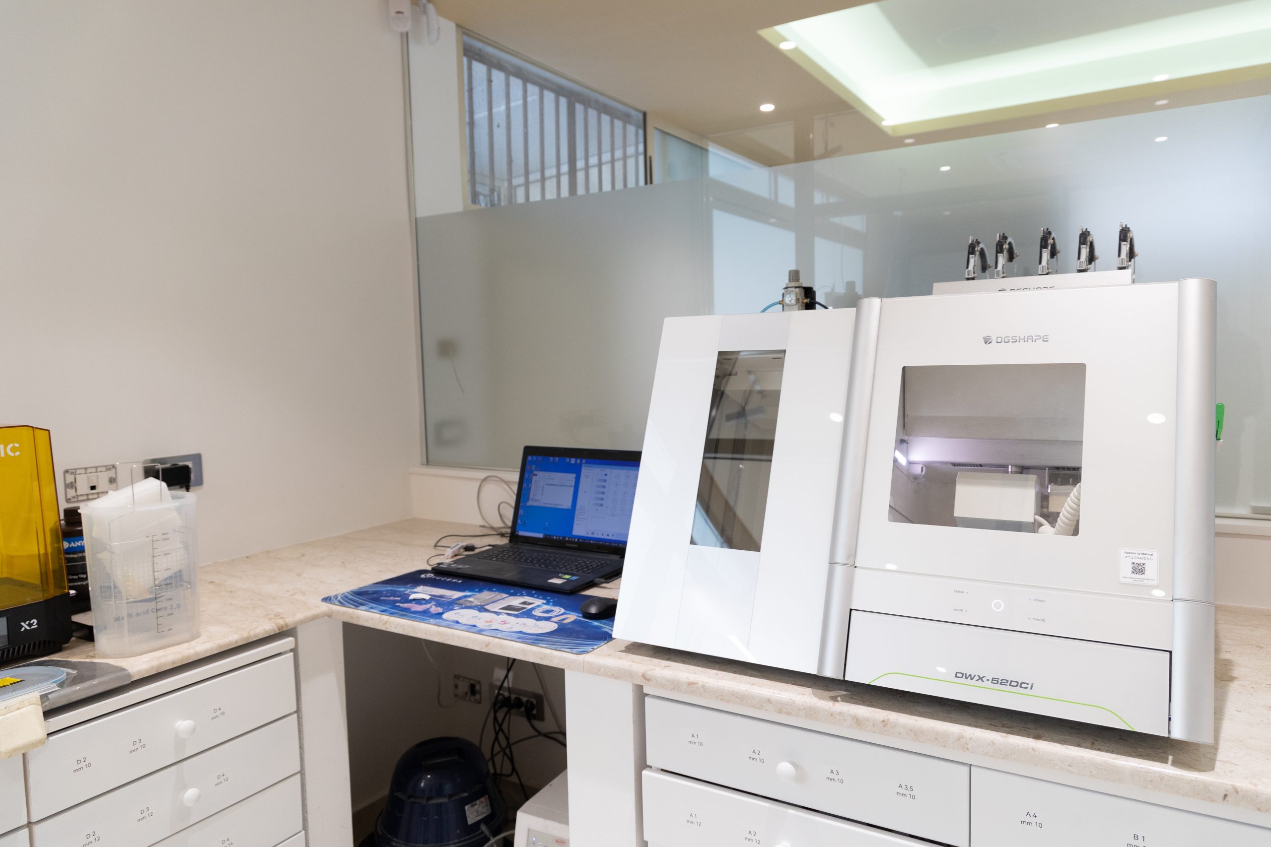 Lavorazioni con Fresatrici CNC